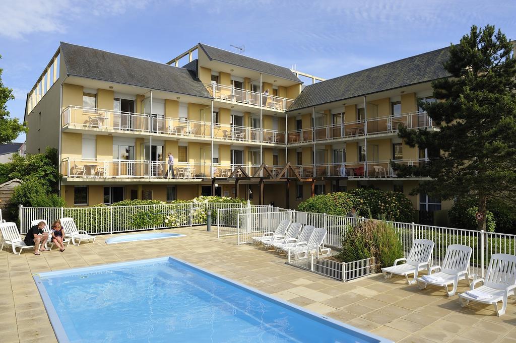 Residence Maeva Ker Avel กีเบอรง ภายนอก รูปภาพ