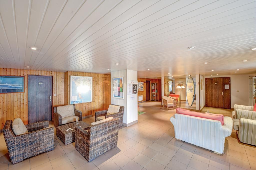 Residence Maeva Ker Avel กีเบอรง ห้อง รูปภาพ